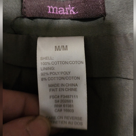 Spring jacket - Picture 4 of 5